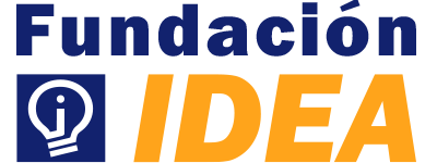 logo fundación idea - color